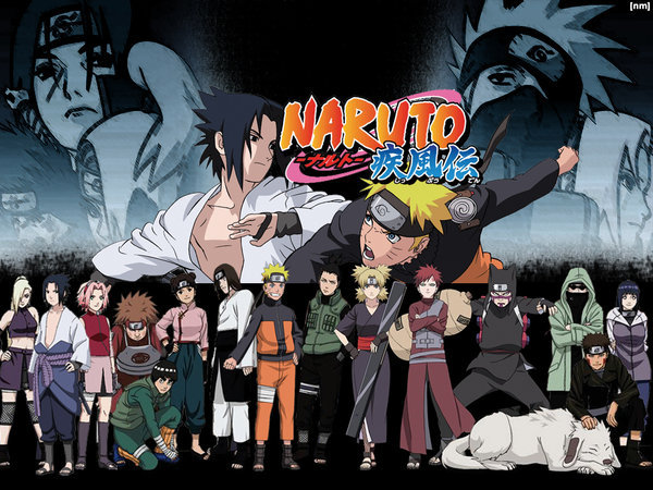Naruto Shippuuden 295 / Наруто 2 сезон 295