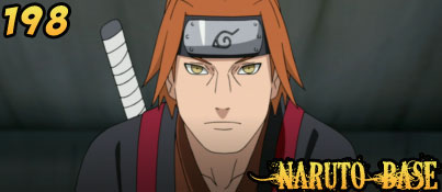 Naruto Shippuuden 198 - Накануне совета