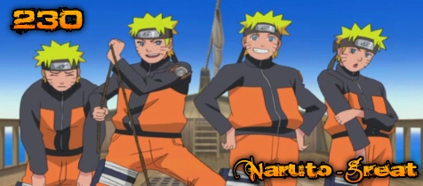 Naruto Shippuuden 230