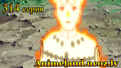 Naruto Shippuuden 314 / Наруто 2 сезон 314 серия смотреть онлайн