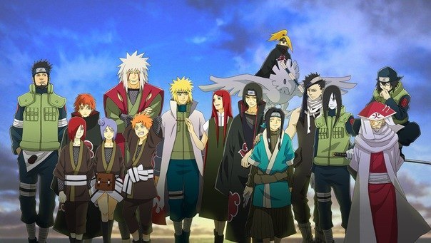 Naruto Shippuuden 306 / Наруто 2 сезон 306 серия смотреть онлайн